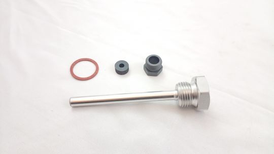 087B1192 Danfoss Гильза нержавеющая сталь для ESMB, AKS21M, 100 мм