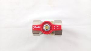 Клапан баланс. ручн. BVR-N DN15, PN16, G1/2" вн.р. 003Z4246 Danfoss