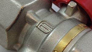 003Z4248 Клапан баланс. ручн. BVR-N DN25, PN16, G1" вн.р. Danfoss