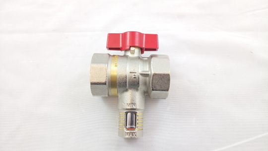 003Z4248 Клапан баланс. ручн. BVR-N DN25, PN16, G1" вн.р. Danfoss