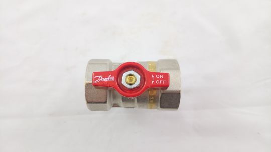 003Z4248 Клапан баланс. ручн. BVR-N DN25, PN16, G1" вн.р. Danfoss