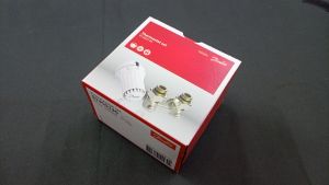 013G5140 Комплект радиаторного терморегулятора RAE, RLV-KS угловой, с переходниками, G3/4A x G1/2A
