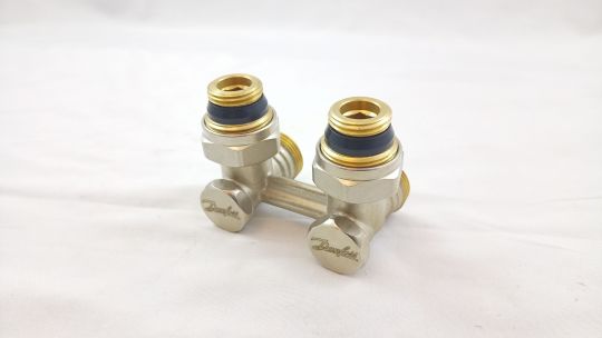 Danfoss 013G7058 - Комплект термоэлемента, Блистер, RTRW-K, RLV-KB, ½", Угловой
