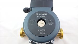 Насос циркуляционный RWS 25-120SB, 015P1017, Ридан Замена материала 015P1237