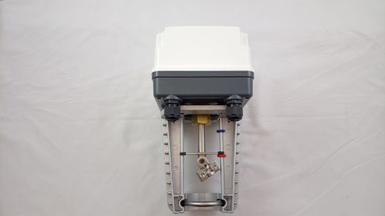 Ридан 082G3450R — Привод AME-2000R SU/SD, с аналоговым управлением, AC/DC24V, DC0-10V/DC4-20mA, развиваемое усилие 2000Н, время перемещения штока 2,6 с/мм, с функцией безопасности