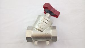 Балансировочный клапан Ду50 2" Valtec VT.054.N.09