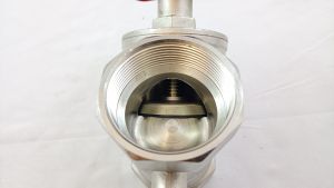 Балансировочный клапан Ду50 2" Valtec VT.054.N.09