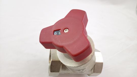 Балансировочный клапан Ду50 2" Valtec VT.054.N.09