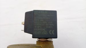 Электромагнитный клапан CEME 2/2 ходовой нормально закрытый G 3/4 D20 NBR ~1x230V 50Hz 8615NN020S BDF