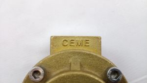 Электромагнитный клапан CEME 2/2 ходовой нормально закрытый G 3/4 D20 NBR ~1x230V 50Hz 8615NN020S BDF