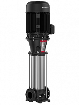 Вертикальный многоступенчатый насос Grundfos CR 1-12 A-A-A-V-HQQV, артикул: 96516209