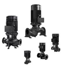 Циркуляционный насос GRUNDFOS TP 25-50/2 A-O-A-BUBE, 5м, 0,12кВт, 3x220-240/380-415В,4м3/ч 96408463