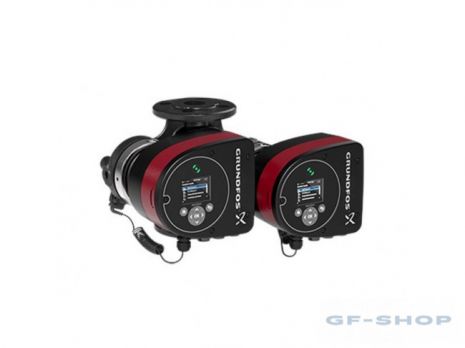 Насос циркуляционный Grundfos MAGNA3 D 32-40 F 220 1x230V PN6/10 98333840