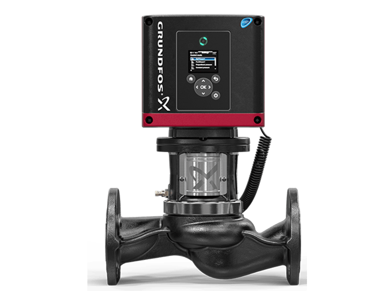 Циркуляционный ин-лайн насос Grundfos TPE2 50-200-N-A-F-A-BQBE  99223925