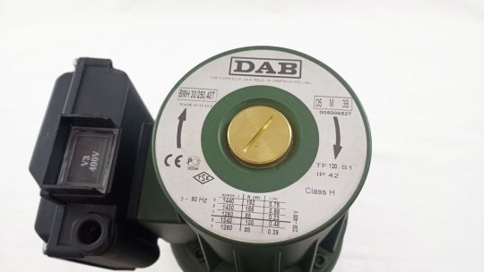 Насос циркуляционный промышленный DAB BMH 30/250.40 T 505900622