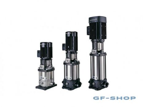 Насос вертикальный центробежный Grundfos CR 1-21 A-FGJ-A-E-HQQE 96516253