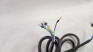 Электропривод UCP UB(230)-05T с моментом вращения 5 Нм с возвратной пружиной