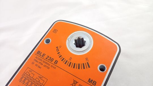Электропривод Nanotek BLE 230B 15Нм/230В реверсивный