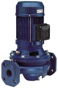 Насос Lowara FCE 65-160/75/P ELP 40/69  101200320