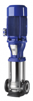 DP-PUMPS DPVF 32-20 Вертикальный насос