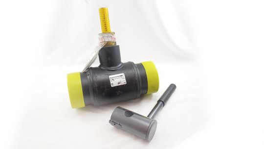 Клапан балансировочный BROEN BALLOREX Venturi DRV 3936000-606005 4″ Ду100 Ру16 под приварку