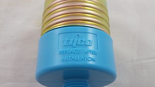 Tyco Ороситель скрытый спринклерный TY3551 RFII, К80 (0,42) стандартного реагирования 68°С 517901155