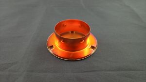 Крышка для скрытого спринклера TYCO TY3551 (белая)