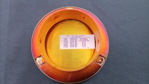 Крышка для скрытого спринклера TYCO TY3551 (белая)