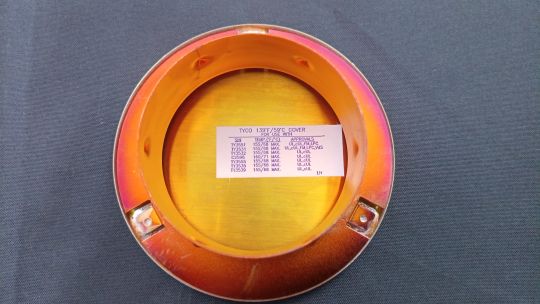 Крышка для скрытого спринклера TYCO TY3551 (белая)