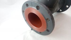 Danfoss FVF DN100 065B7748 Фильтр сетчатый с пробкой Ру16