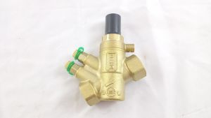 Регулятор перепада давления EDP Ду20 с измерительными ниппелями, FLOWCON 129228