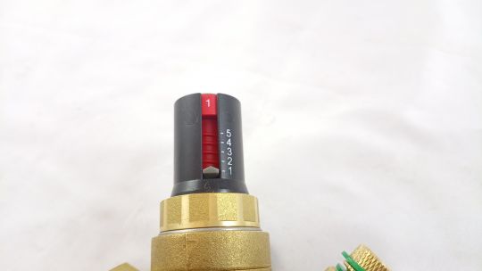 Регулятор перепада давления EDP Ду20 с измерительными ниппелями, FLOWCON 129228