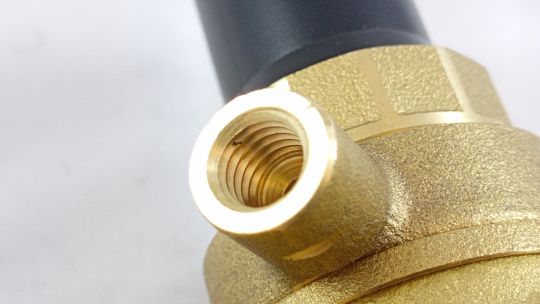 Регулятор перепада давления EDP Ду20 с измерительными ниппелями, FLOWCON 129228
