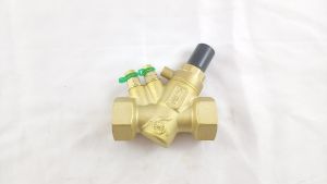 Регулятор перепада давления EDP Ду25 с измерительными ниппелями, FLOWCON 129230
