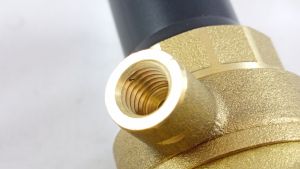 Регулятор перепада давления EDP Ду25 с измерительными ниппелями, FLOWCON 129230