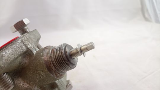 032F6215 Danfoss клапан соленоидный EVRA15 NC000