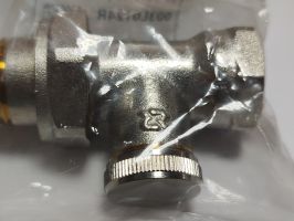 003L0124R LV-S клапан запорный Ду15, прямой Ридан