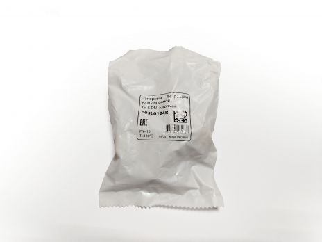 003L0124R LV-S клапан запорный Ду15, прямой Ридан