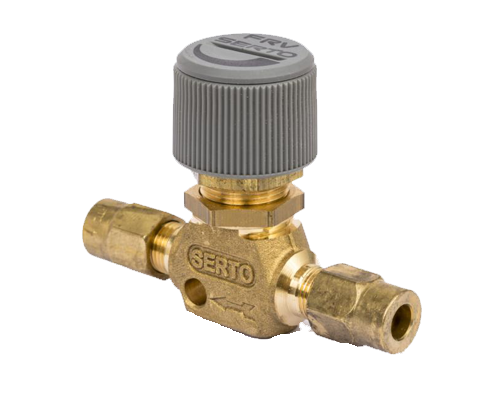 Клапан запорный д/откл импульса Ду 6 Danfoss 003H0276