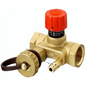 USV-I Ду15 Балансировочный клапан Danfoss 003Z2131