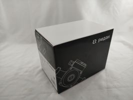 Ридан 015P1214 — Насос RWS 32-80S, DN 32, PN 10, длина 180 мм, присоединение — резьба