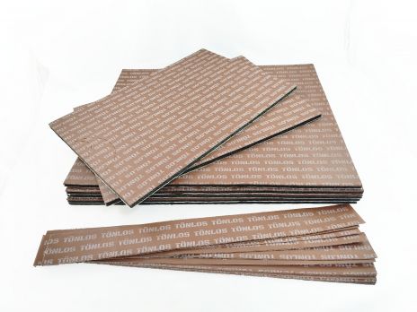 TONLOS PIPE Комплект для шумоизоляции труб 4640107330080
