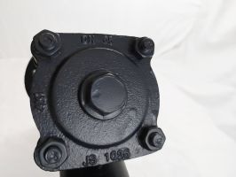 Danfoss FVF DN65 Фильтр сетчатый с пробкой Ру25 065B7776