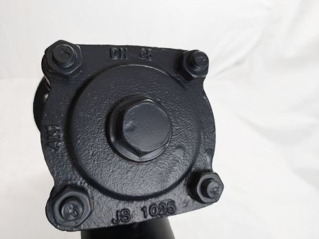 Danfoss FVF DN65 Фильтр сетчатый с пробкой Ру25 065B7776