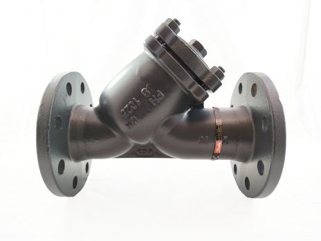 Danfoss FVF DN65 Фильтр сетчатый с пробкой Ру25 065B7776