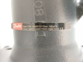 Danfoss FVF DN80 Фильтр сетчатый с пробкой Ру25 065B7777