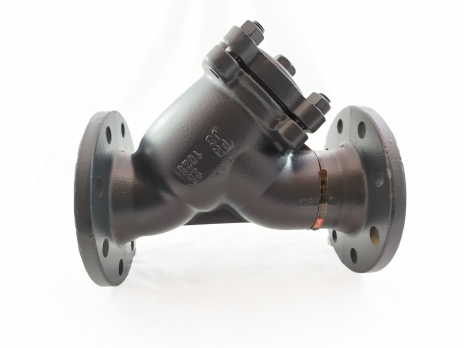 Danfoss FVF DN80 Фильтр сетчатый с пробкой Ру25 065B7777