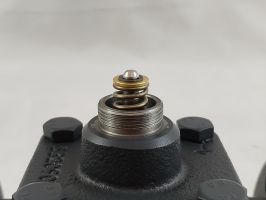 Ридан 065B3060R — Клапан регулирующий VFM-2R PN25, DN40, Kvs 25 м³/ч