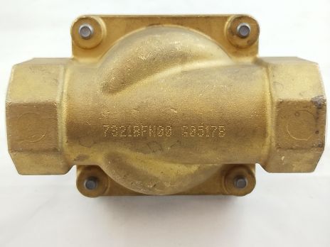 Соленоидный клапан модели Spool SV-01/T, нормально открытый, Ду 40, Pу = 10 бар, без катушки Dinarm