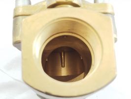 Соленоидный клапан Ду32 230В 50Hz  IMI Buschjost